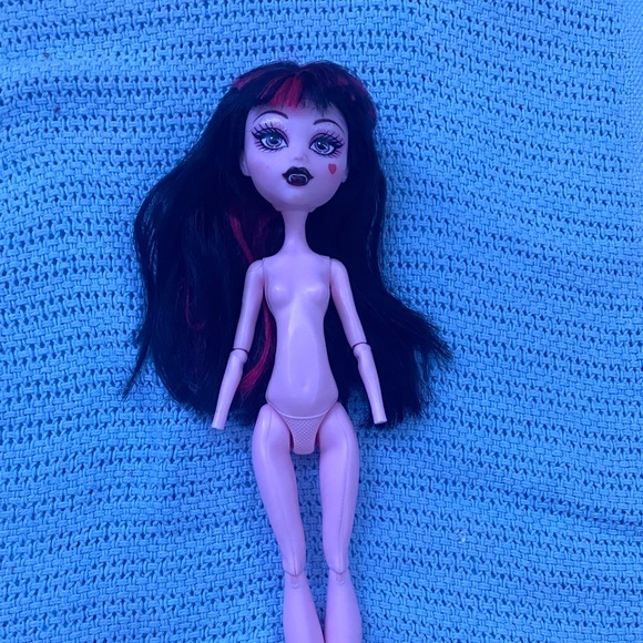Draculaura monster high doll - Picture 1 of 2